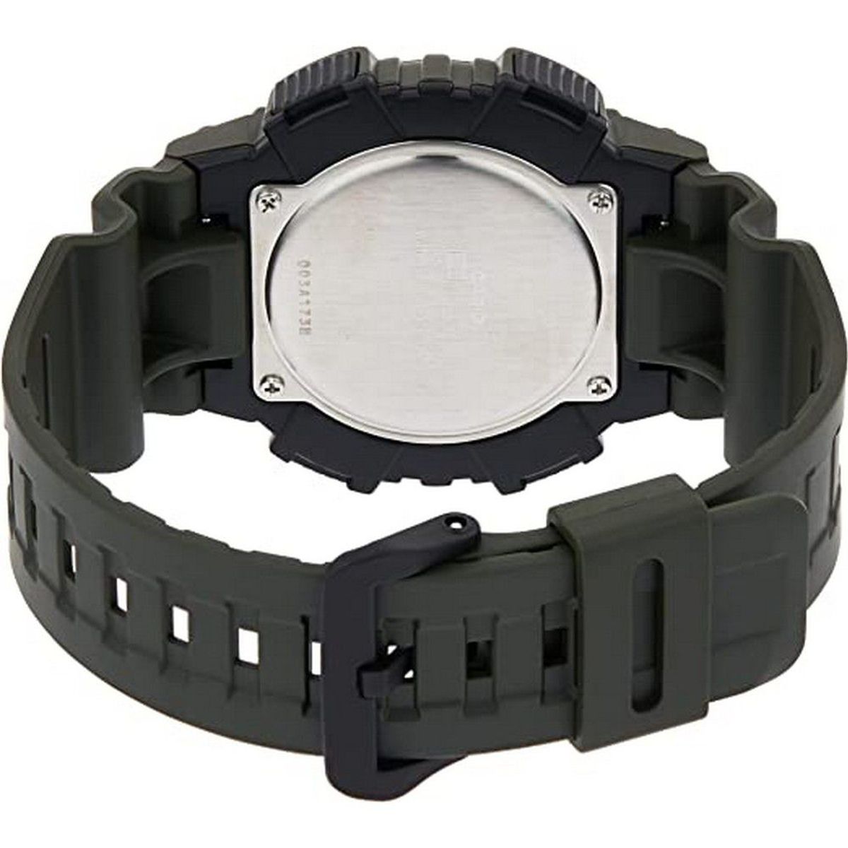 CASIO - Reloj Casio Análogo - Digital AQ-S810W-3AVDF Hombre