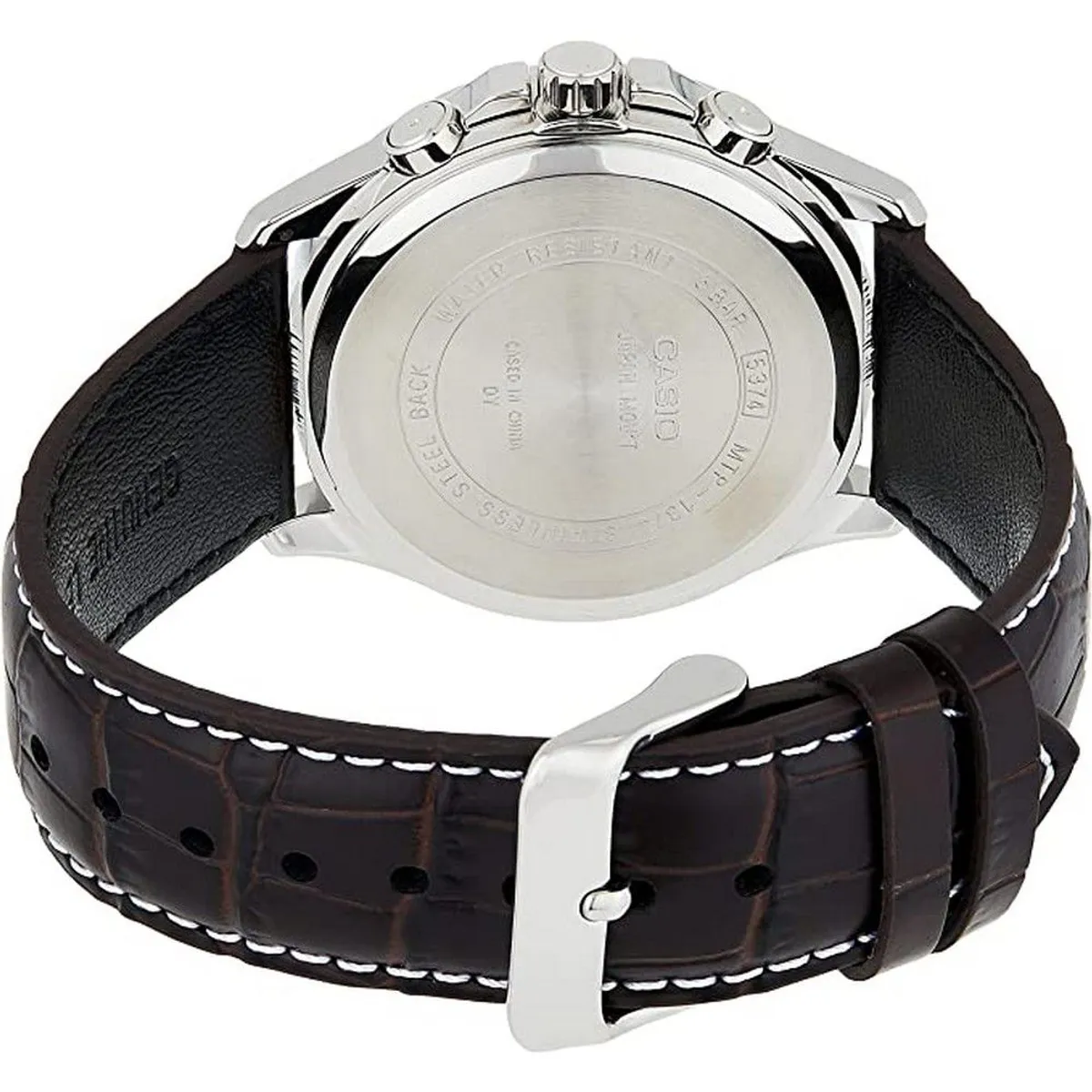 CASIO - Reloj Casio Análogo MTP-1374L-7AVDF Hombre