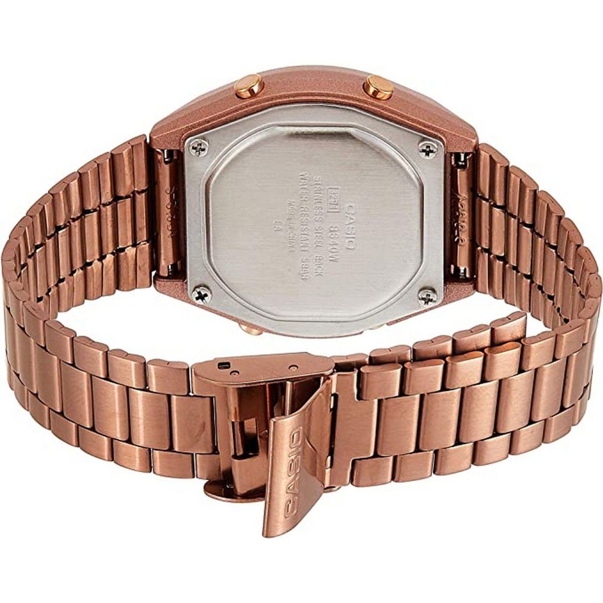 CASIO - Reloj Casio Digital B640WCG-5DF Mujer