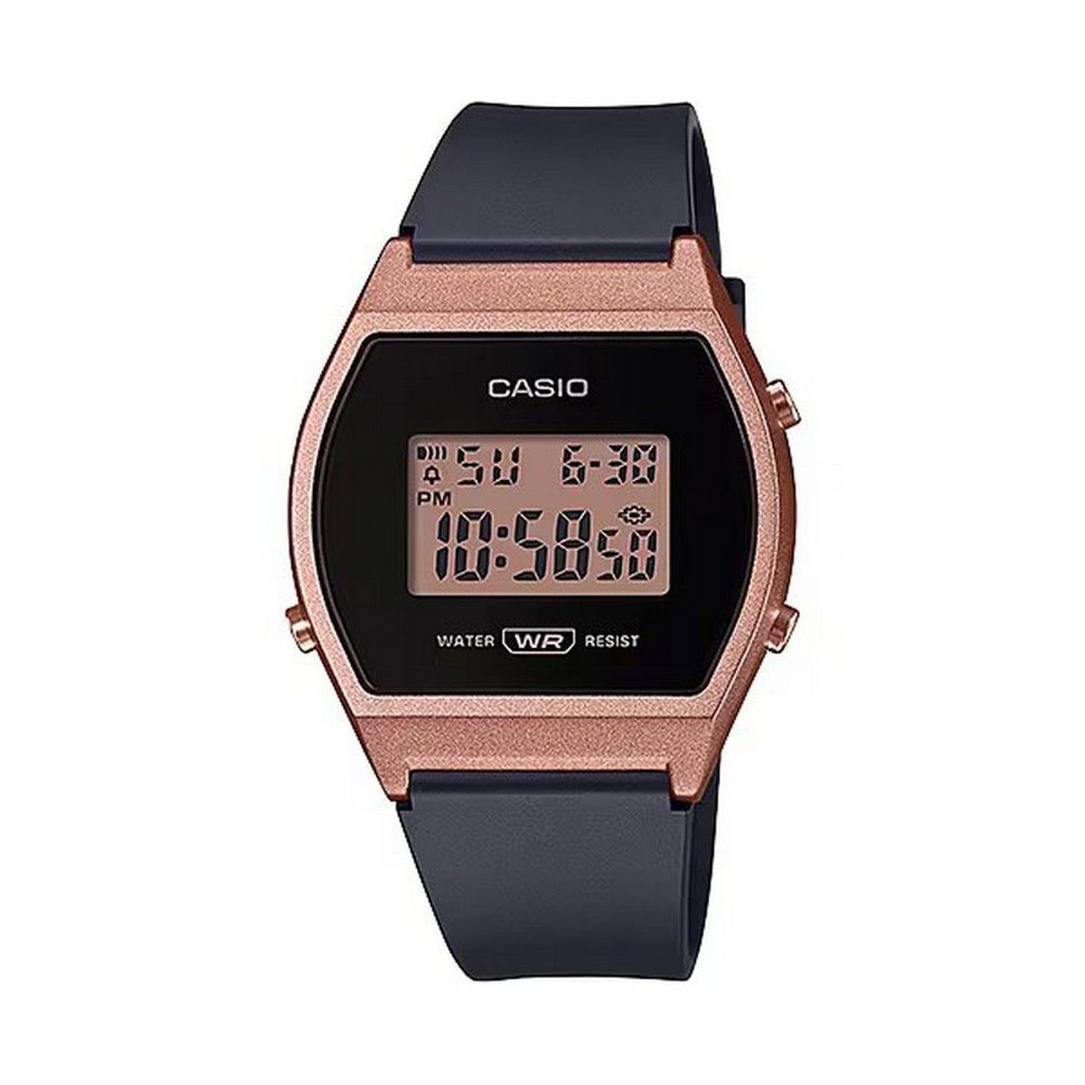 CASIO - Reloj Casio Digital LW-204-1ADF Mujer
