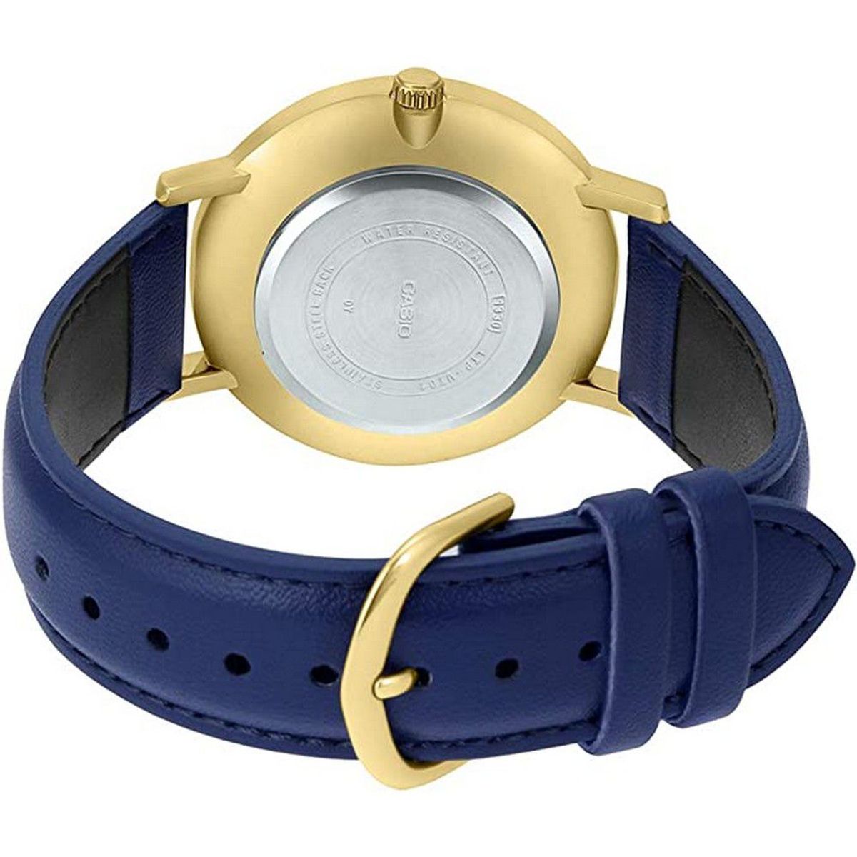 CASIO - Reloj Casio Análogo LTP-VT01GL-2BUDF Mujer