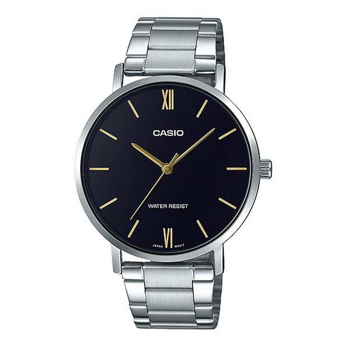 CASIO - Reloj Casio Análogo MTP-VT01D-1BUDF Hombre
