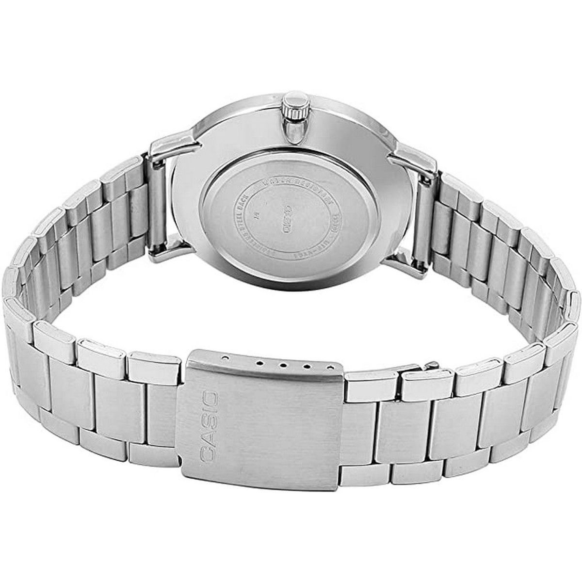 CASIO - Reloj Casio Análogo MTP-VT01D-1BUDF Hombre