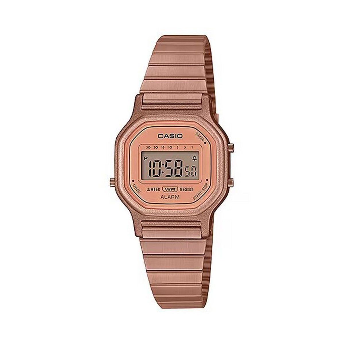 CASIO - Reloj Casio Digital LA-11WR-5ADF Mujer