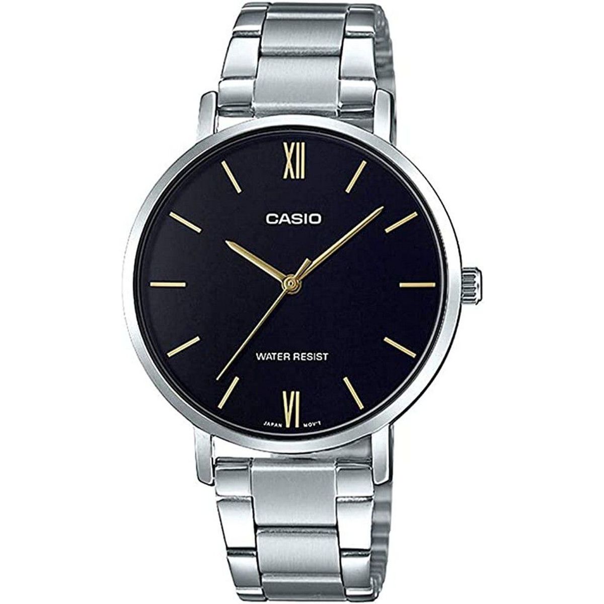 CASIO - Reloj Casio Análogo LTP-VT01D-1BUDF Mujer