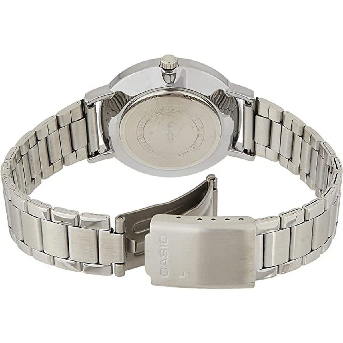 CASIO - Reloj Casio Análogo LTP-VT01D-2BUDF Mujer