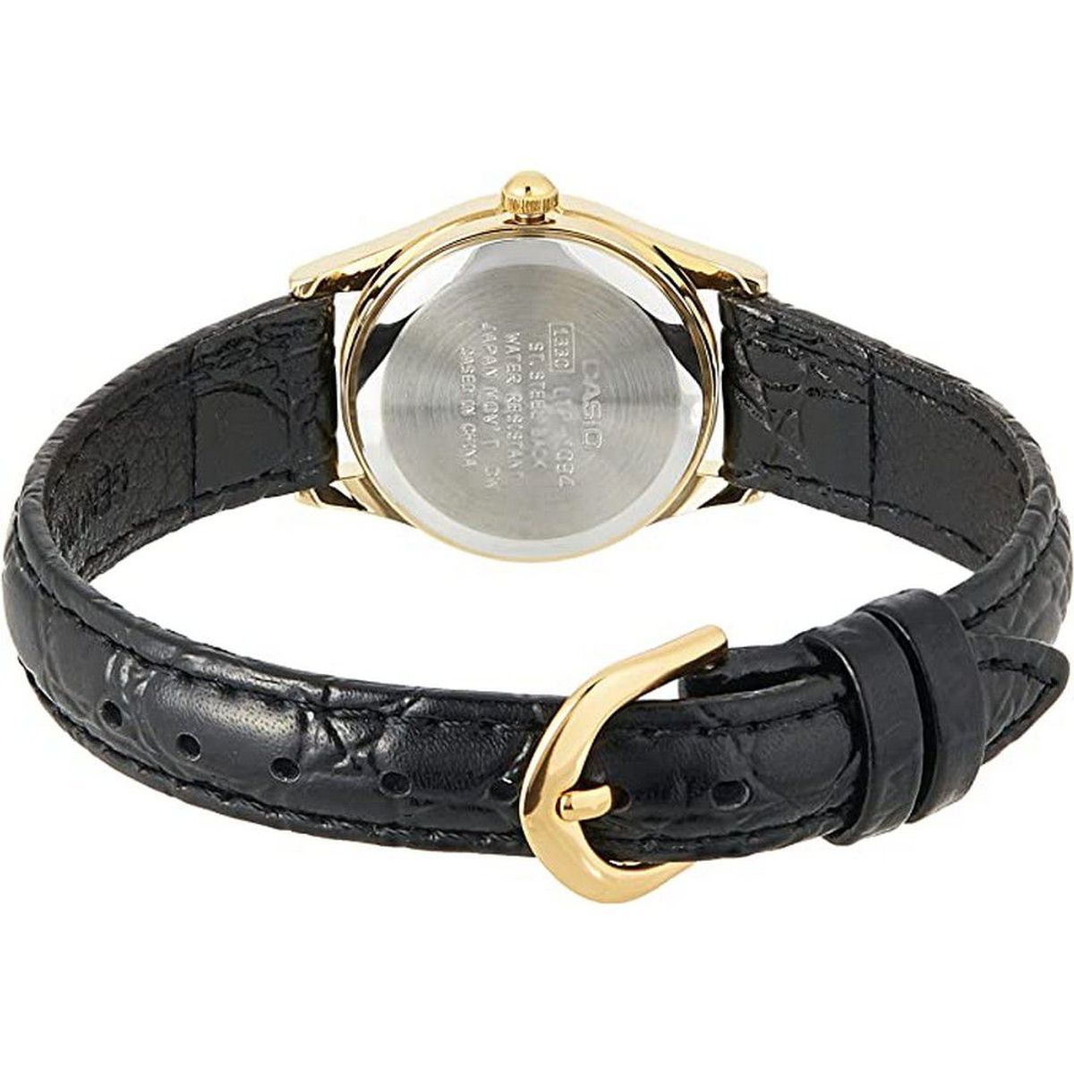 CASIO - Reloj Casio Análogo LTP-1094Q-1ARDF Mujer