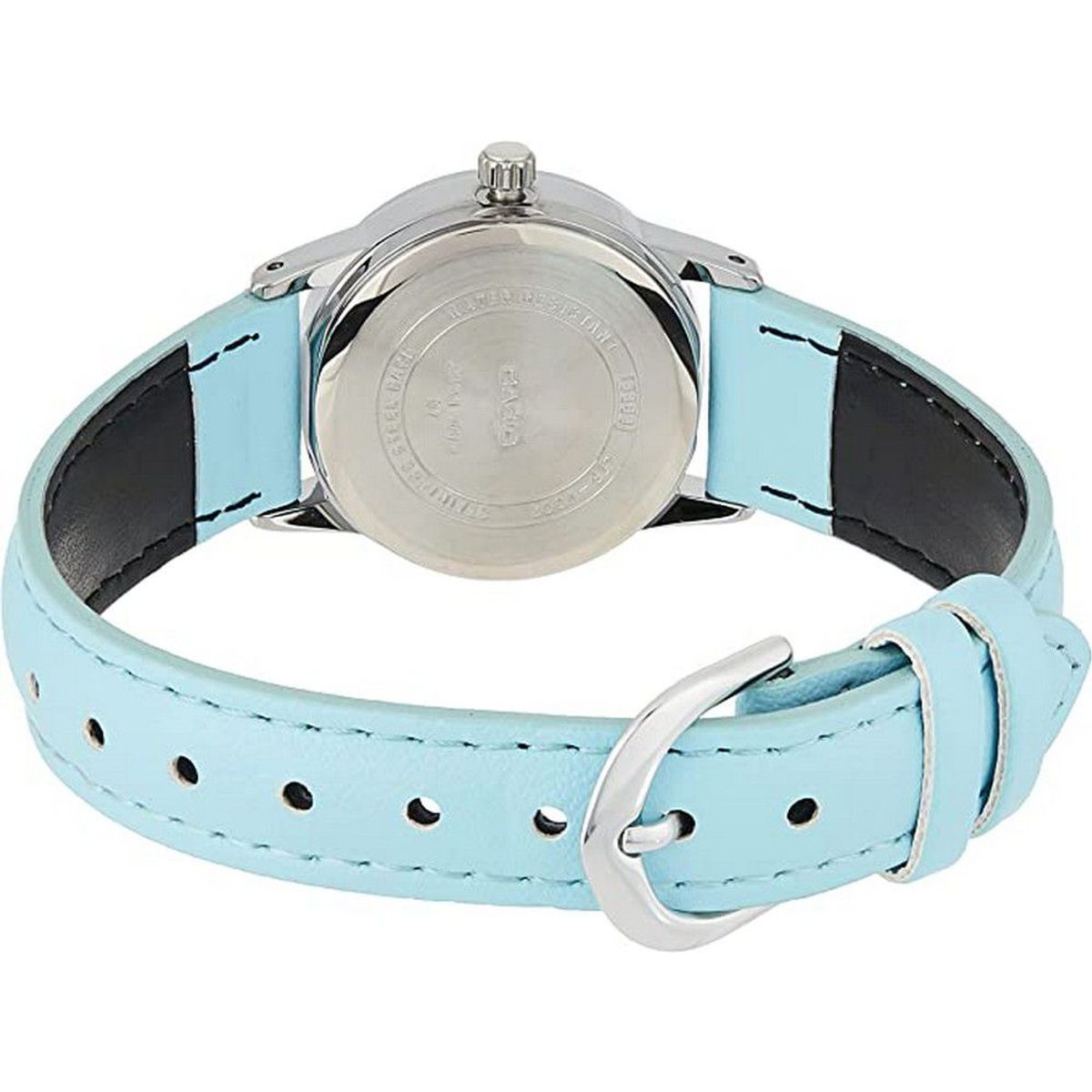CASIO - Reloj Casio Análogo LTP-V002L-2B3UDF Mujer