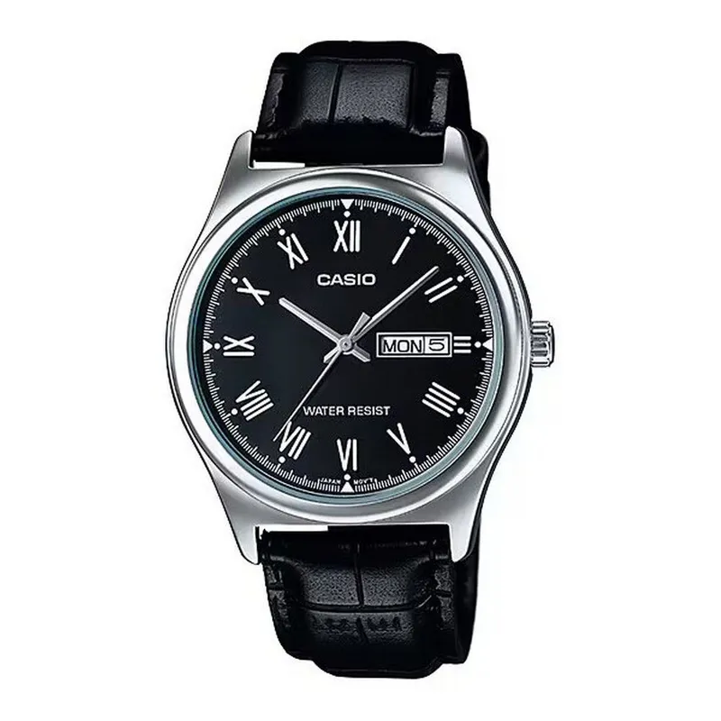 CASIO - Reloj Casio Análogo MTP-V006L-1BUDF Hombre