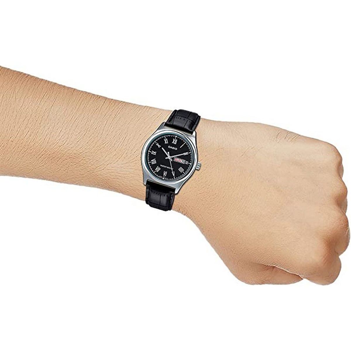 CASIO - Reloj Casio Análogo MTP-V006L-1BUDF Hombre