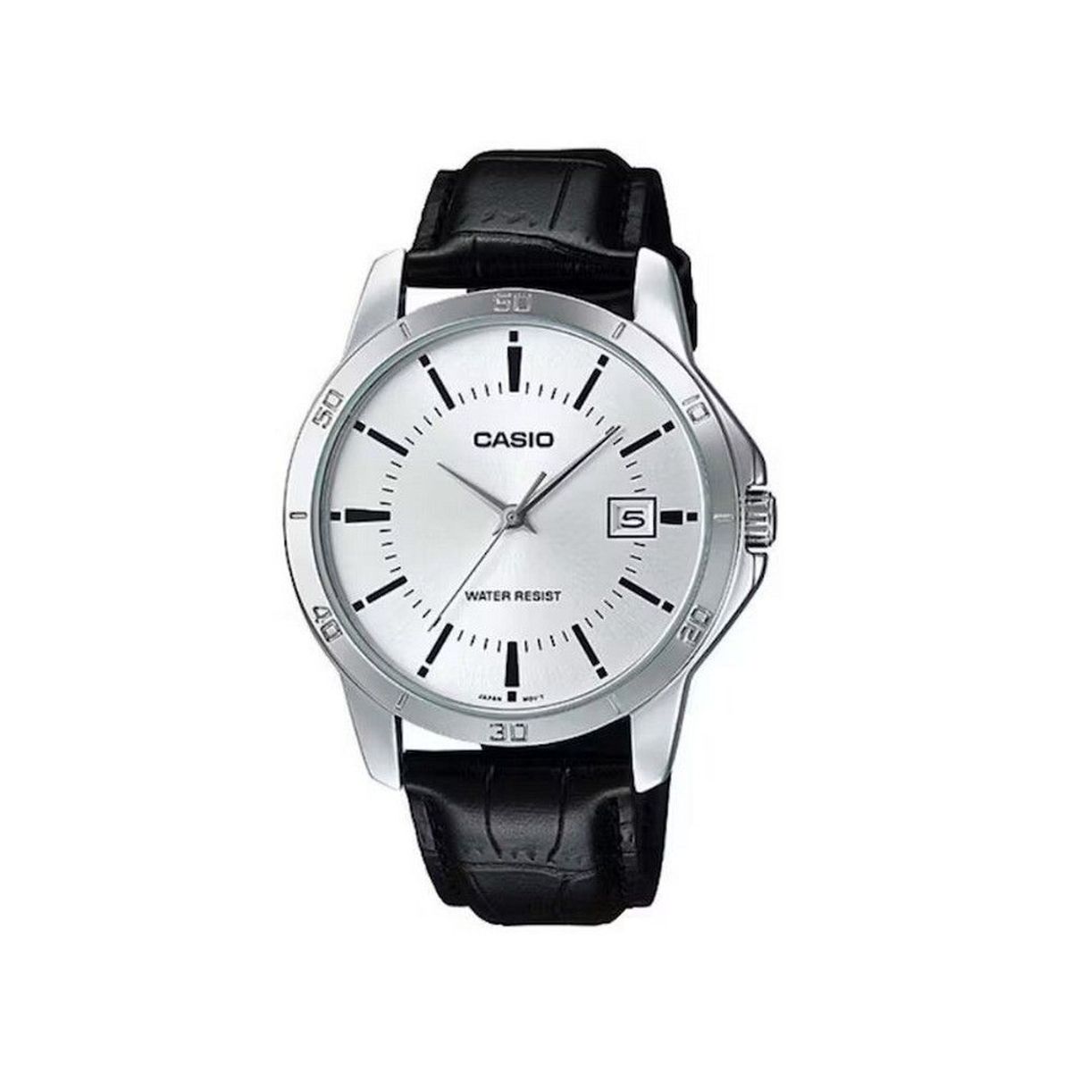 CASIO - Reloj Casio Análogo MTP-V004L-7AUDF Hombre