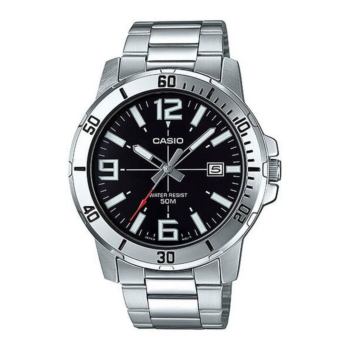 CASIO - Reloj Casio Análogo MTP-VD01D-1BVUDF Hombre