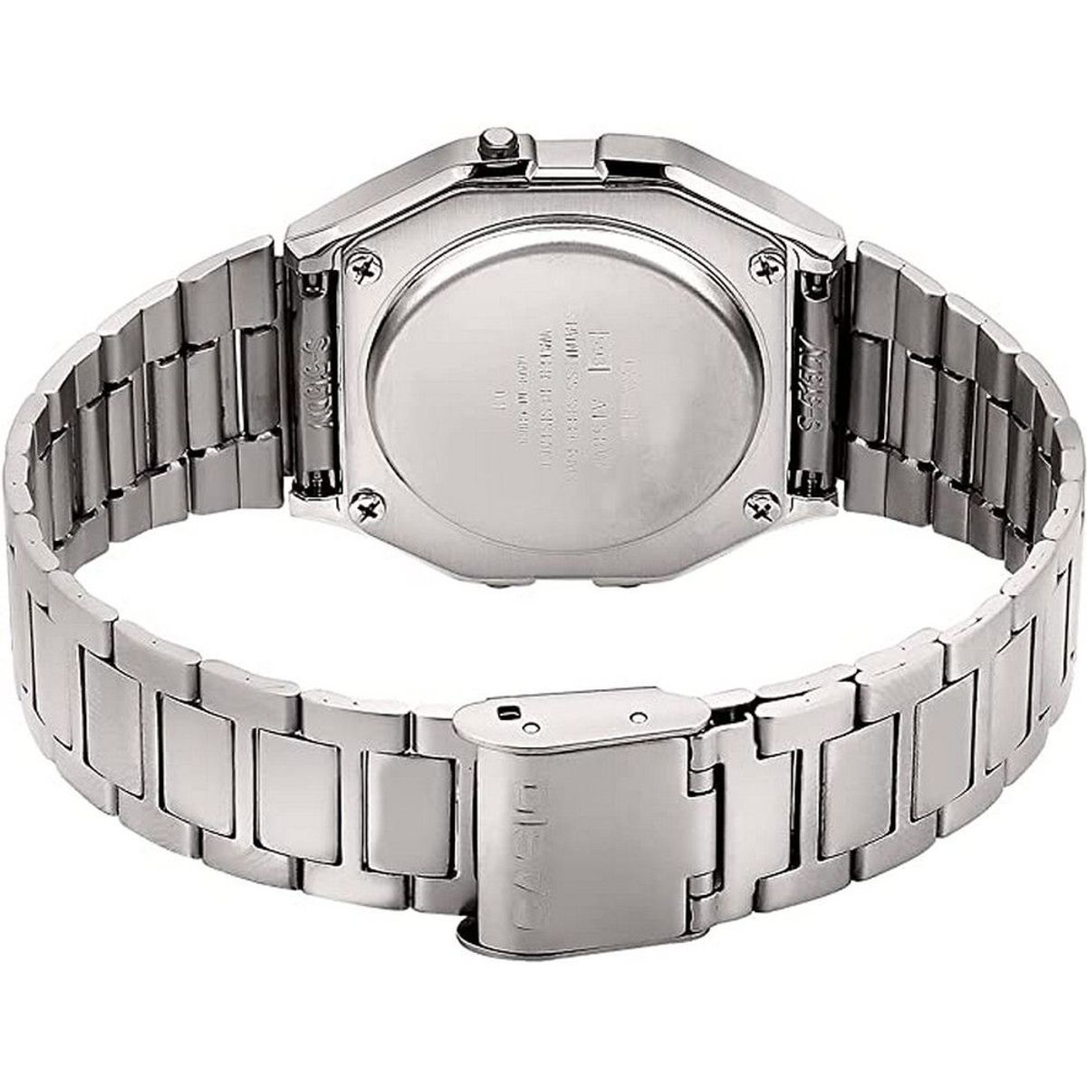 CASIO - Reloj Casio Digital A158WA-1DF Unisex