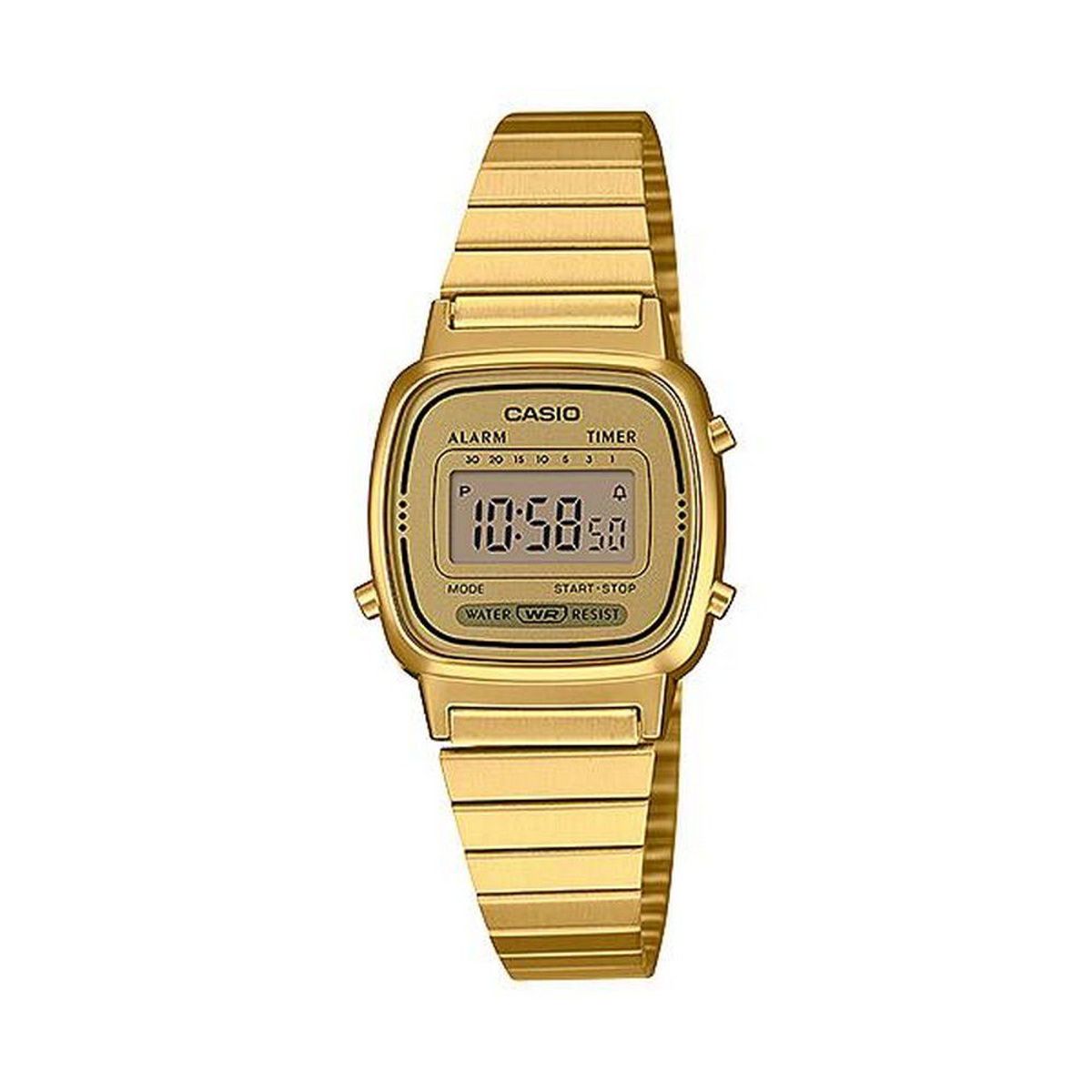 CASIO - Reloj Casio Digital LA670WGA-9DF Mujer