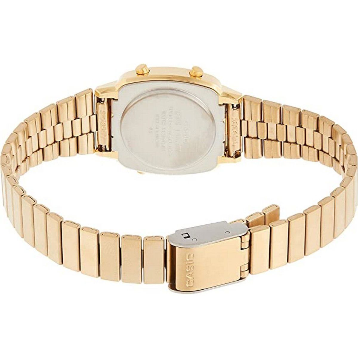 CASIO - Reloj Casio Digital LA670WGA-9DF Mujer