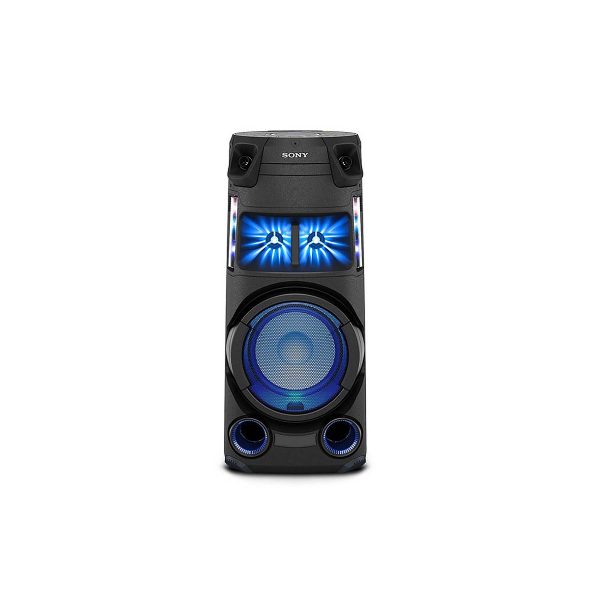 SONY - Equipo de sonido Sony MHC-V43D Bluetooth Karaoke