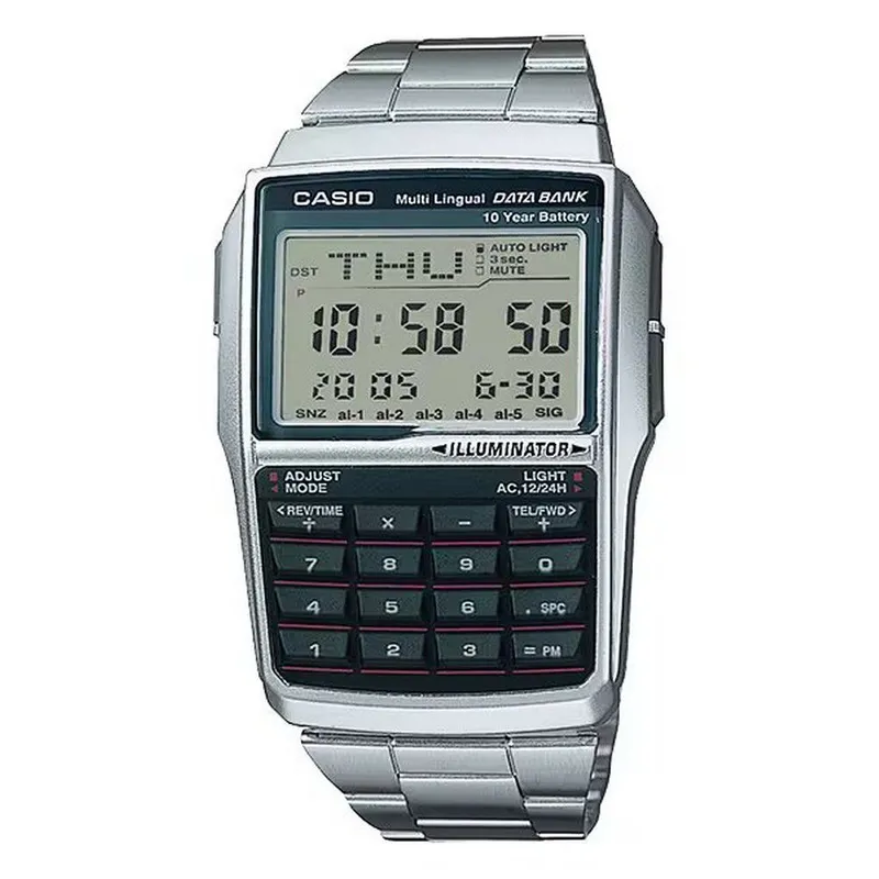 CASIO - Reloj Casio Digital DBC-32D-1ADF Hombre