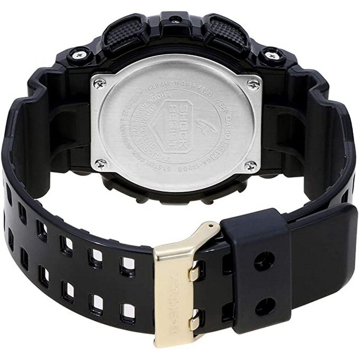 G-SHOCK - Reloj G-Shock Análogo - Digital GA-140GB-1A1DR Hombre