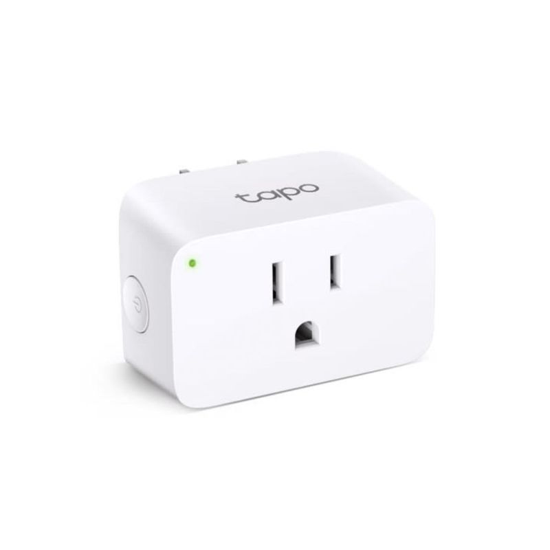 TP LINK - ENCHUFE TP LINK INTELIGENTE MINI SMART Wi-Fi PLUG TAPOP105