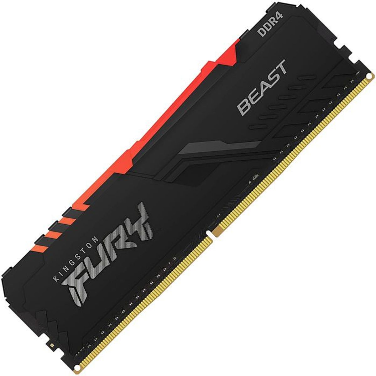 KINGSTON - Memoria RAM Kingston FURY Beast 32GB DDR4 3200MHz CL16 KF432C16BBA32