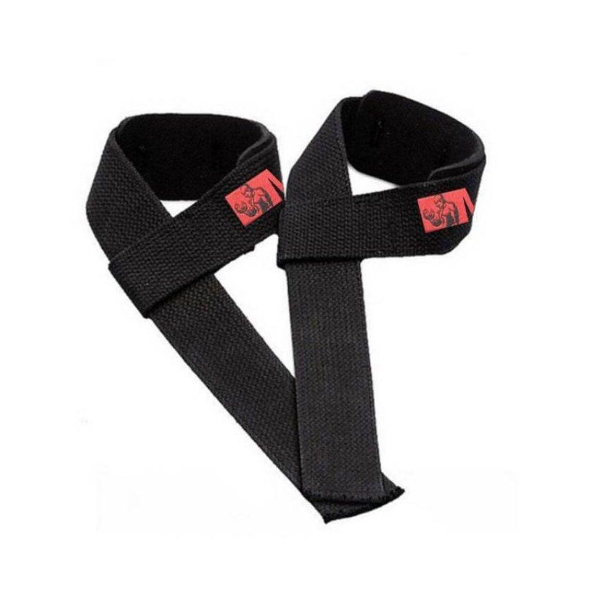 GENERICO - Straps soporte de muñeca levantamiento de pesas
