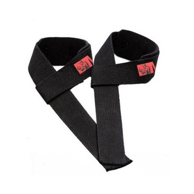 GENERICO - Straps soporte de muñeca levantamiento de pesas