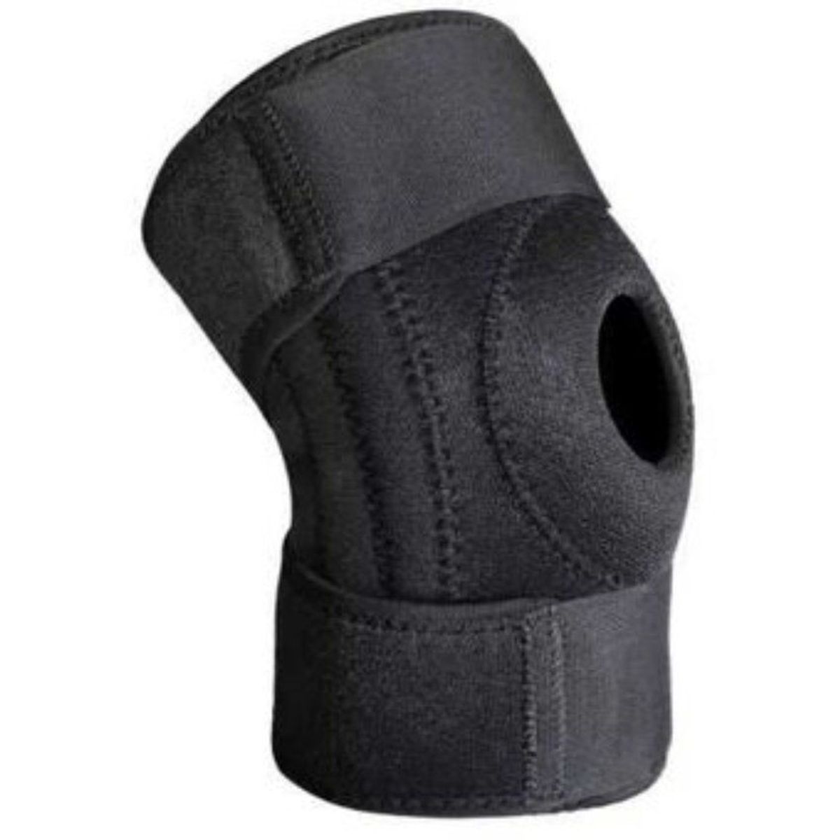 GENERICO - Rodillera para ejercicio con pega pega talla standar