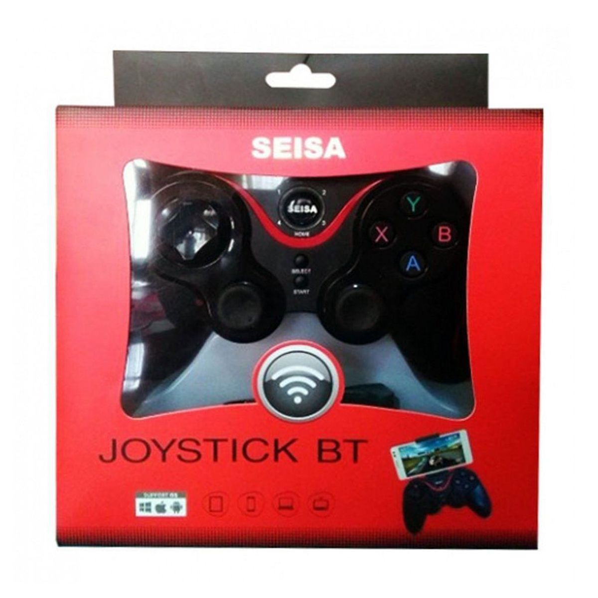 OEM - Gamepad Mando Inalambrico Bluetooth Recargable Joystick