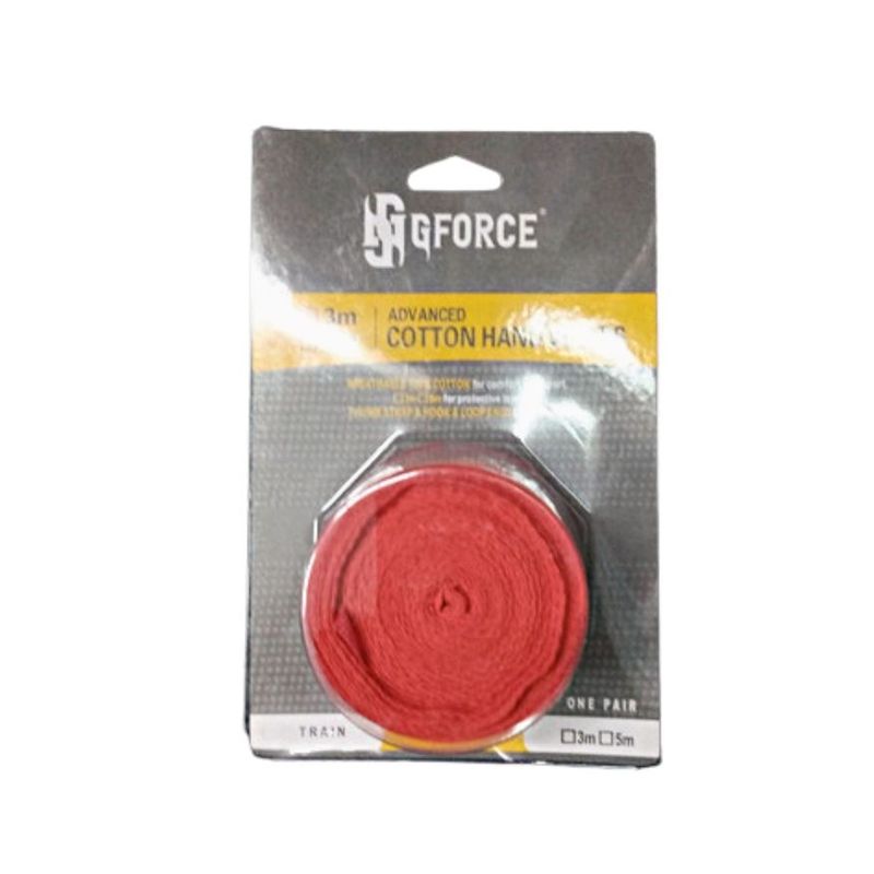 GFORCE - Vendas para Box  MMA y Muay Thai - 3m