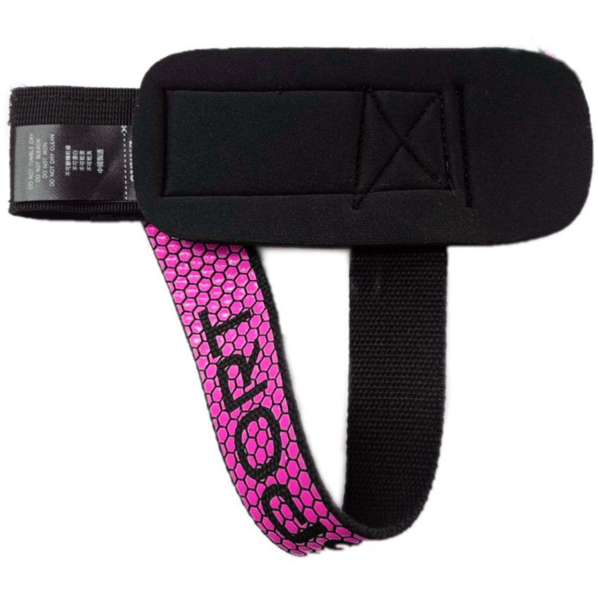 GENERICO - Straps con muñequera  silicona antideslizante rosado