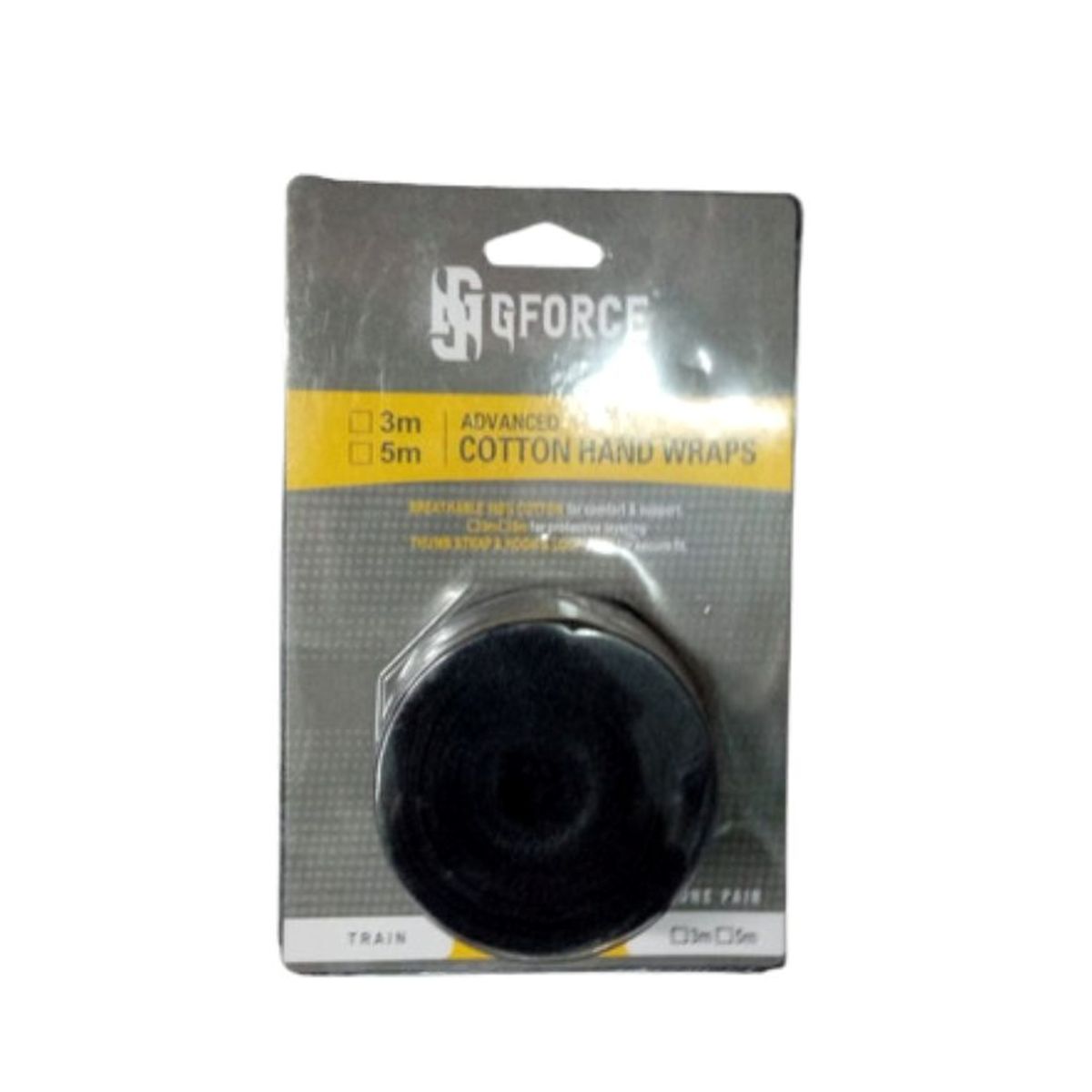 GFORCE - Vendas para Box  MMA y Muay Thai - 3m