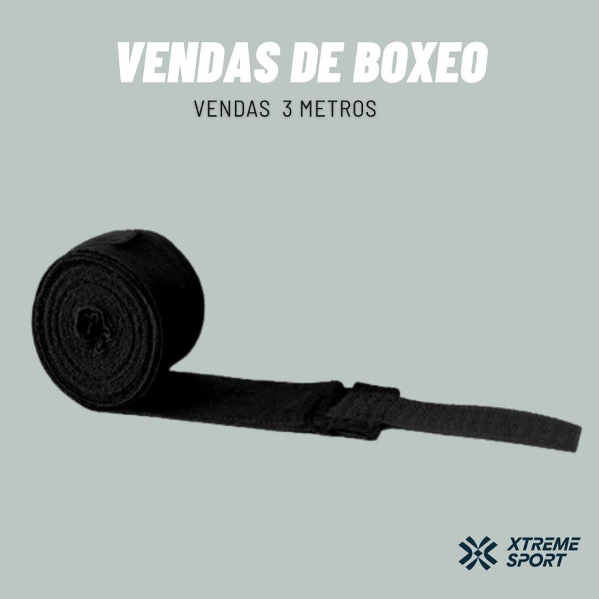 GFORCE - Vendas para Box  MMA y Muay Thai - 3m