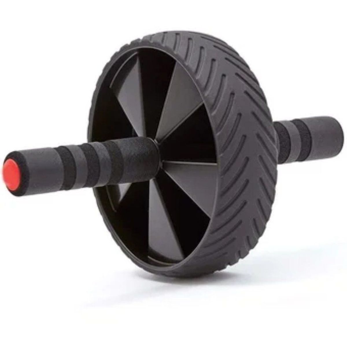 GENERICO - Rueda abdominal de caucho resistente