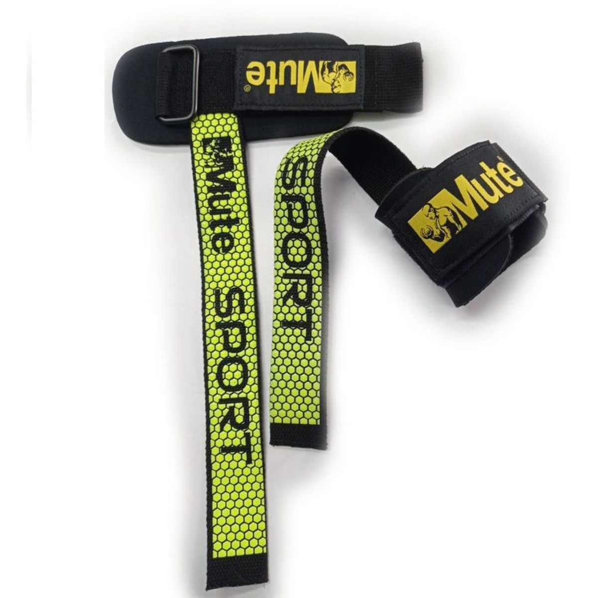 GENERICO - Straps con muñequera  silicona antideslizante