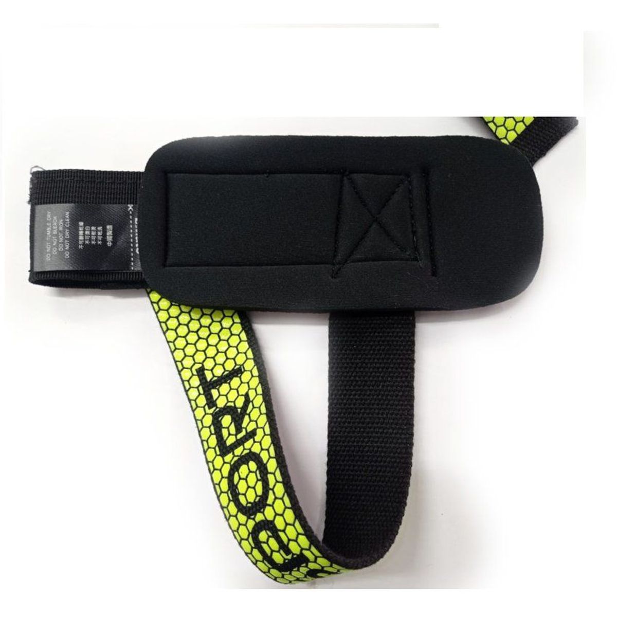 GENERICO - Straps con muñequera  silicona antideslizante