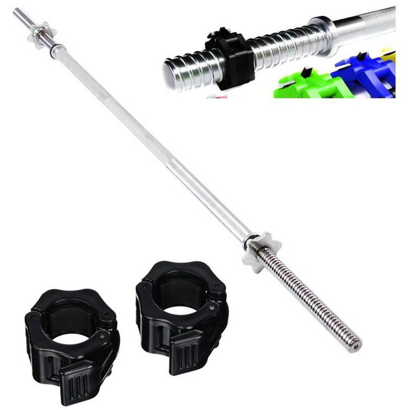 GENERICO - Seguros para mancuernas y barras