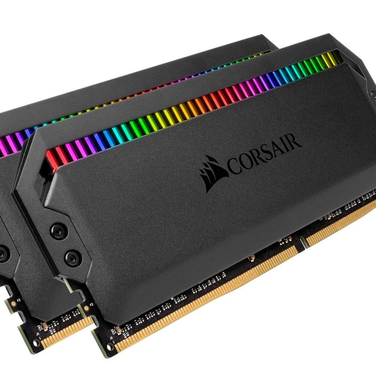 CORSAIR - Memoria Corsair Dominator Platinum RGB 16GB (2x8GB) DDR4 3600 Mhz C18