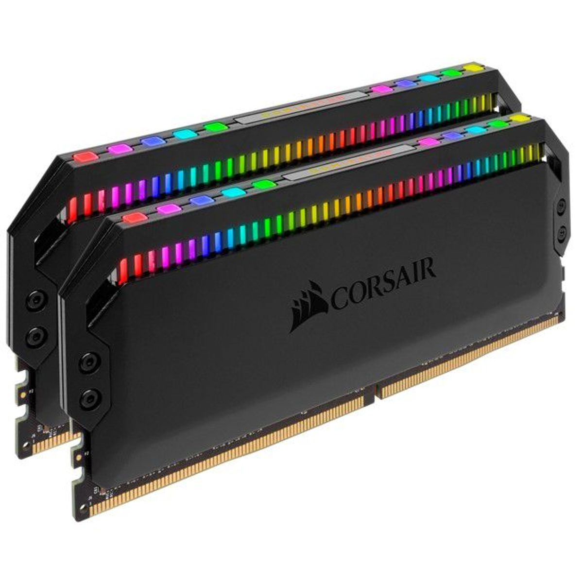 CORSAIR - Memoria Corsair Dominator Platinum RGB 16GB (2x8GB) DDR4 3600 Mhz C18
