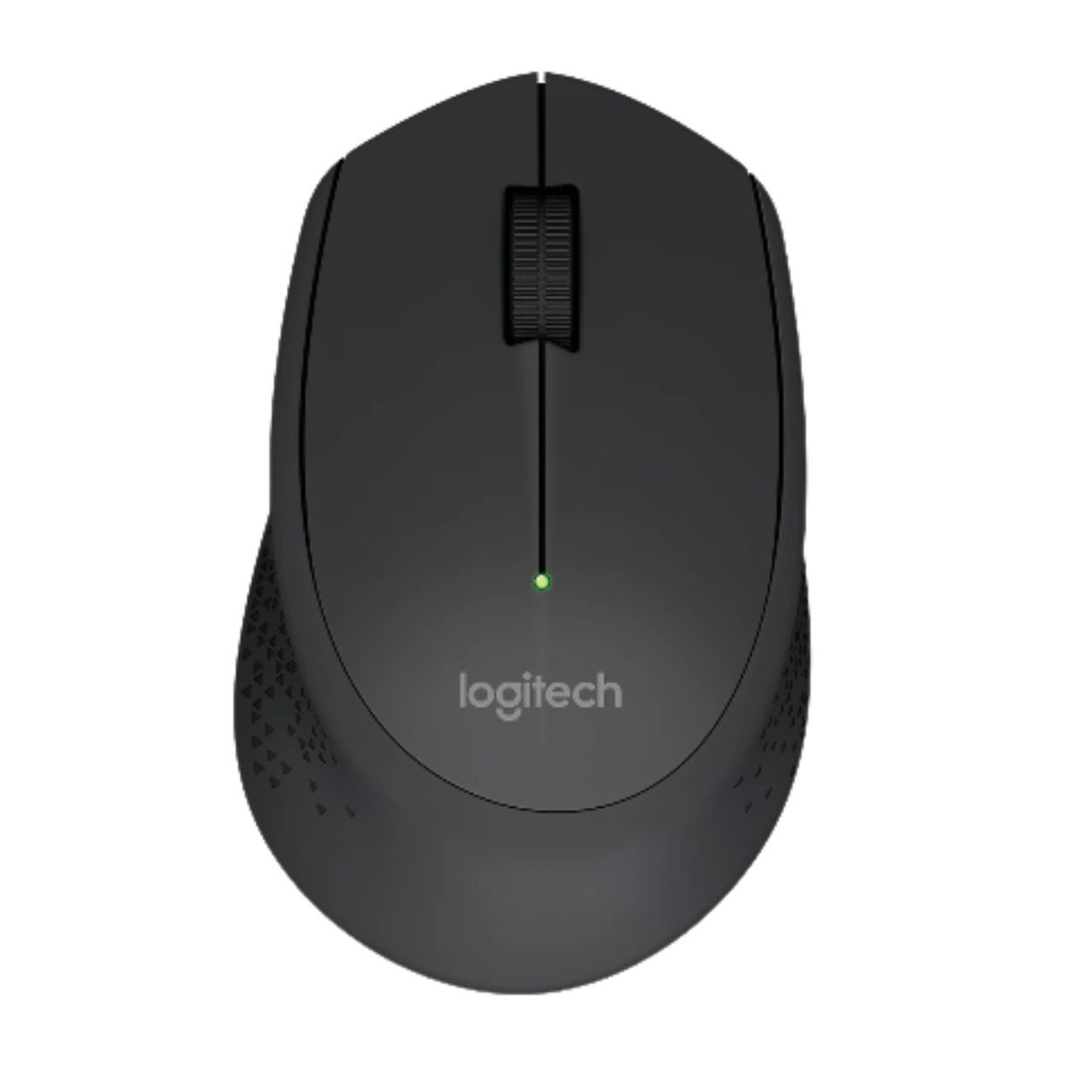 LOGITECH - Mouse Logitech M280 Wireless Black