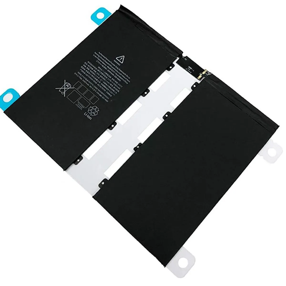 GENERICO - BATERIA  IPAD  PRO 12.9  (1 GEN)  TORIGINAL-SM  NUEVO-NEGRO.