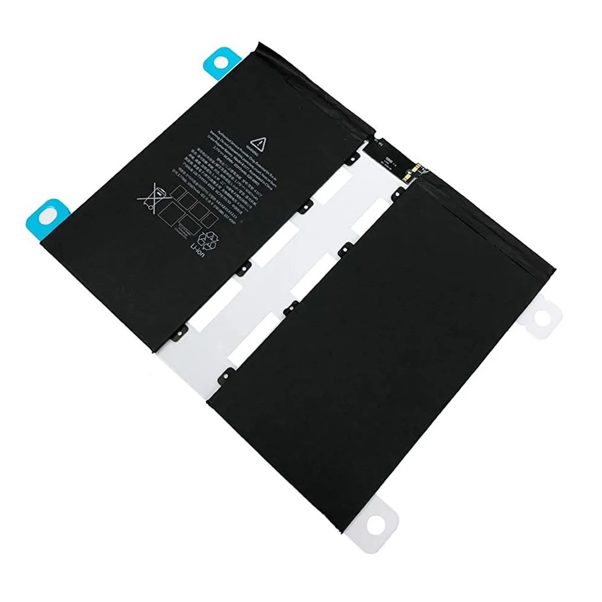 GENERICO - BATERIA  IPAD  PRO 12.9  (1 GEN)  TORIGINAL-SM  NUEVO-NEGRO.