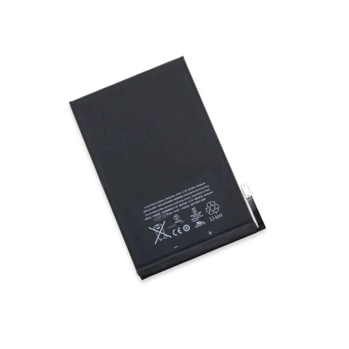 GENERICO - BATERIA  IPAD  MINI 1   TORIGINAL-SM  NUEVO-NEGRO