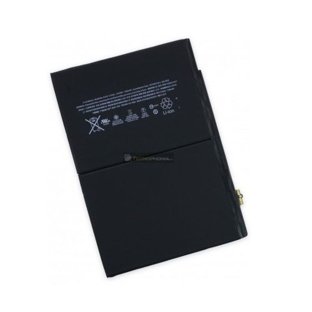 GENERICO - BATERIA IPAD AIR 2 - IPAD 6 TORIGINAL-SM NUEVO-NEGRO