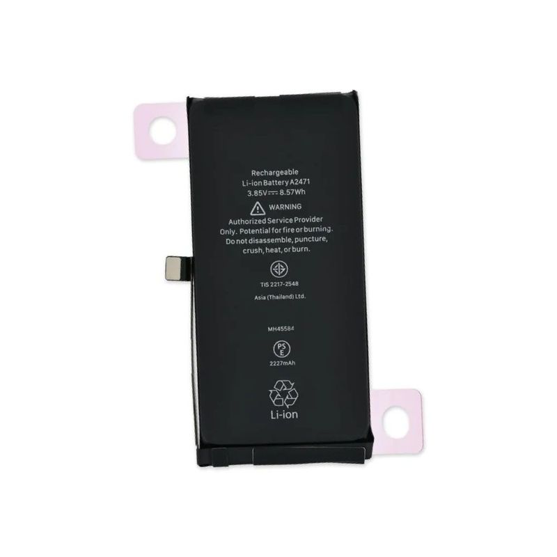 GENERICO - BATERIA IPHONE  XR  TORIGINAL-SM  NUEVO-NEGRO