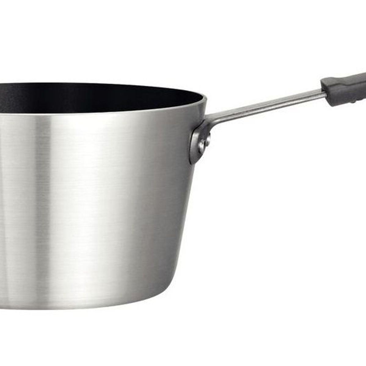 TRAMONTINA - Cacerola alta Teflón starflon-premium gourmet profesional 24cm 52lt Tramontina