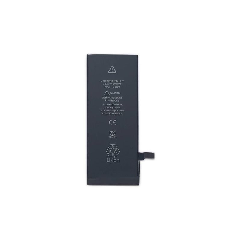 GENERICO - BATERIA IPHONE  6  TORIGINAL-SM  NUEVO-NEGRO