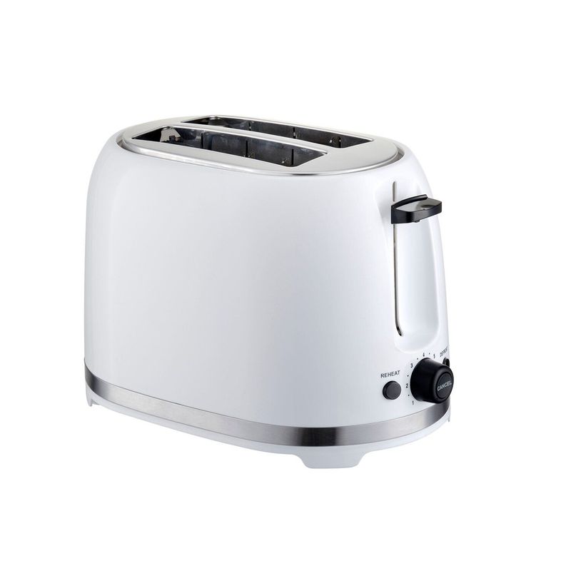 IMACO - Tostadora de 850W Imaco IBT2085 Blanco