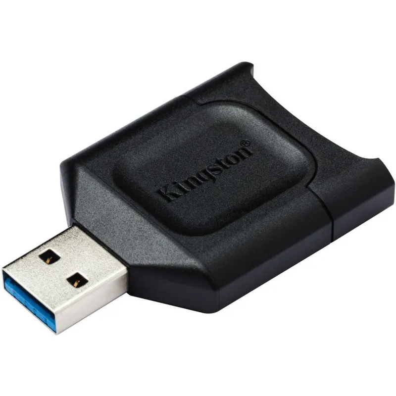 KINGSTON - Lector de Tarjetas SD Kingston - MobileLite Plus USB 3.2 UHS-II