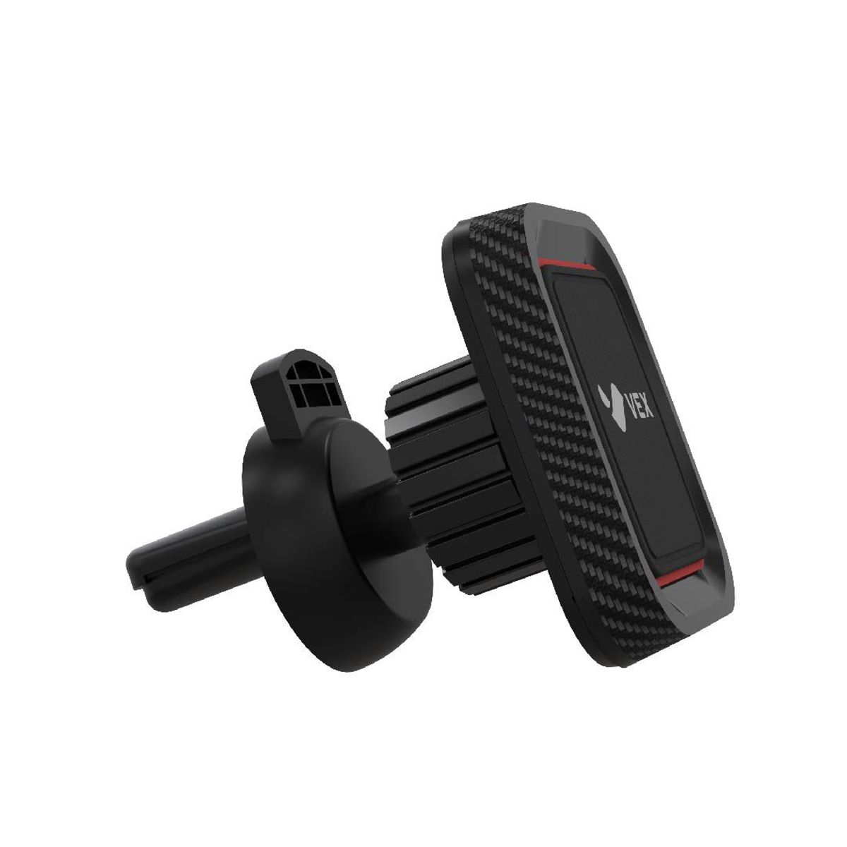 VEX - Holder Soporte magnético de celular para auto RP8 VEX - Negro