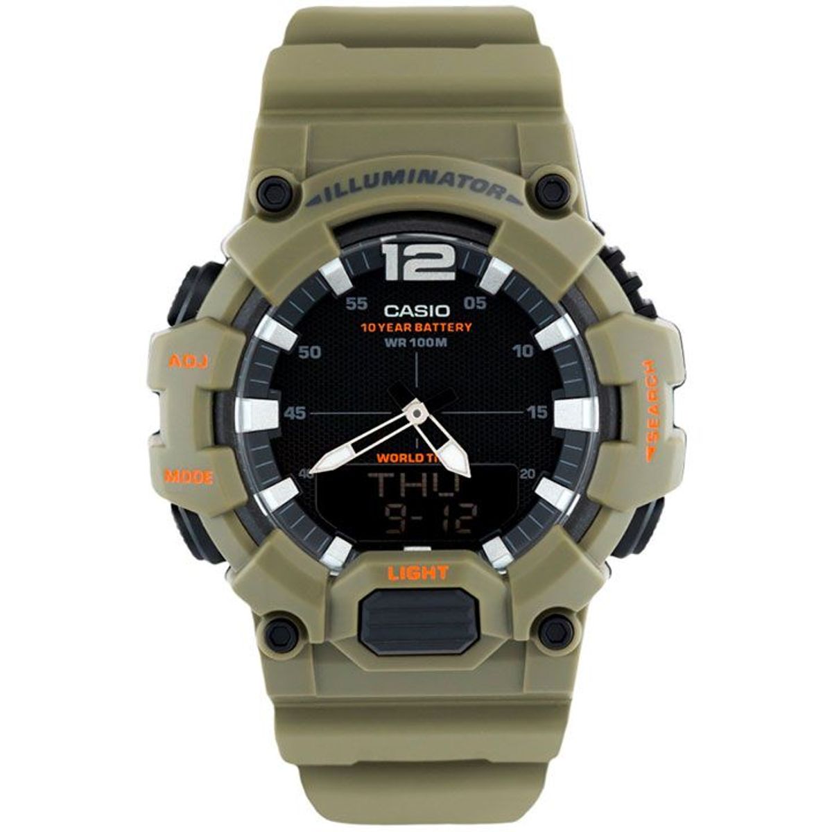 CASIO - Reloj Casio HDC-700-3A2V Hombre